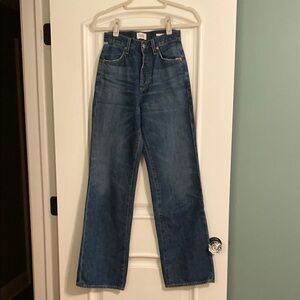 Classic Blue Women's Jeans